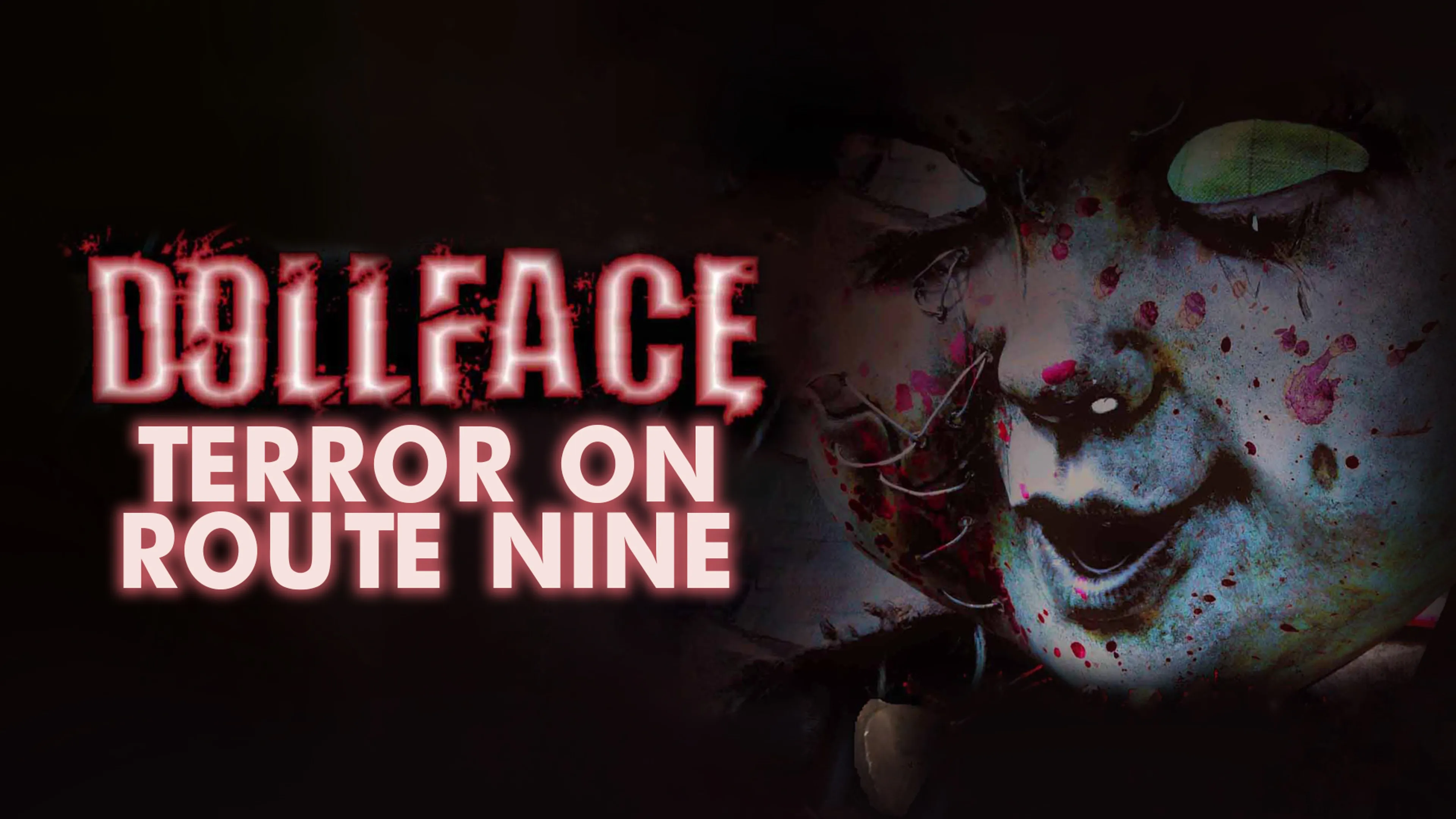 Dollface: Terror on Route Nine poster